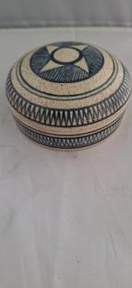 keramieken doosje met deksel potterie peer, Antiek en Kunst, Ophalen of Verzenden
