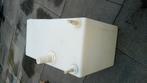 Schoon water tank 68 liter, Watersport en Boten, Ophalen of Verzenden, Zo goed als nieuw, Motor en Techniek, Motorboot