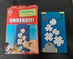 Onderuit reisspel compleet, Ophalen of Verzenden, Zo goed als nieuw