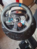 Logitech G29 Racestuur en Pedalen, Spelcomputers en Games, Ophalen, Gebruikt