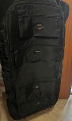 Pakken tas/ kostuum tas/ reis tas / zwart, Zo goed als nieuw, Zwart, Verzenden