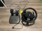 Thrustmaster TMX force feedback, Spelcomputers en Games, Spelcomputers | Xbox | Accessoires, Ophalen, Zo goed als nieuw, Stuurtje of Sportattribuut