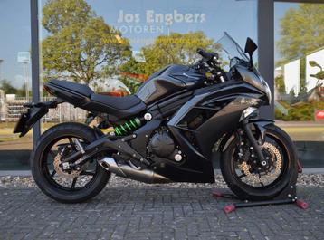 KAWASAKI ER 6 F ABS (bj 2016) beschikbaar voor biedingen