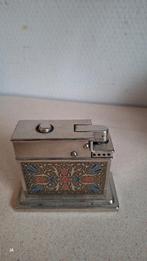 5 tafel aanstekers oa 3 maal Karl Wieden  en 1 Mylflam !!!!, Verzamelen, Rookartikelen, Aanstekers en Luciferdoosjes, Ophalen of Verzenden