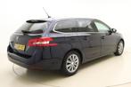 Peugeot 308 SW 1.2 PureTech Blue Lease Premium | Navigatie |, Voorwielaandrijving, Gebruikt, Euro 6, 1199 cc