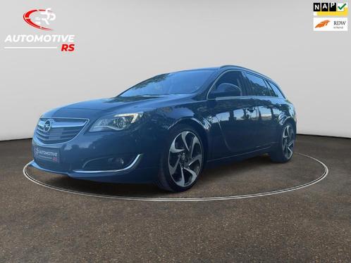 Opel Insignia Sports Tourer 2.0 CDTI OPC-Line | Full Options, Auto's, Opel, Bedrijf, Te koop, Insignia, ABS, Adaptive Cruise Control