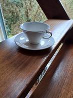 Vier Arabia Finland Harlekin kop en schotels., Antiek en Kunst, Antiek | Servies los, Ophalen of Verzenden