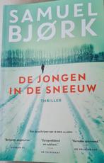 thriller De jongen in de sneeuw door Samuel Bjork, Verzenden, Nederland, Samuel Bjork, Zo goed als nieuw