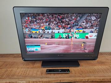 Sony Bravia 32 Inch LCD TV - Perfecte Staat! beschikbaar voor biedingen
