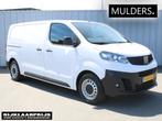 Fiat Scudo 2.0 MultiJet L2H1 Navigatie / Camera / Trekhaak, Stof, Euro 6, Met garantie (alle), Overige kleuren