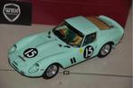 1:18 FERRARI 250 GTO GOODWOOD #15 Moss M-247 CMC WRH, Verzenden, Zo goed als nieuw, Auto, Overige merken