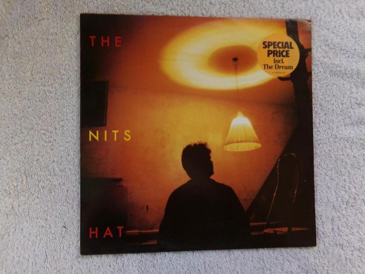 The Nits - HAT, Cd's en Dvd's, Vinyl | Pop, Zo goed als nieuw, 12 inch, Verzenden