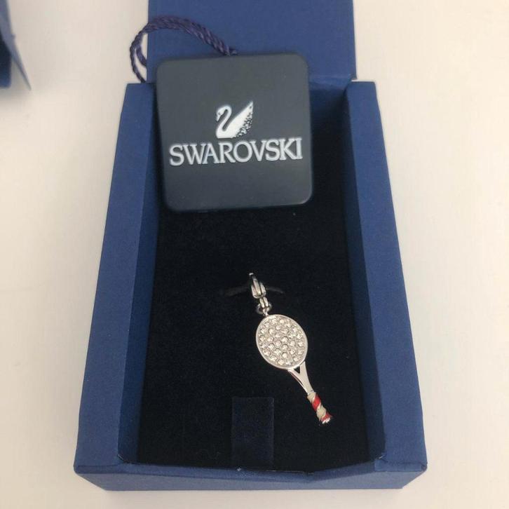 Swarovski bedel, Verzamelen, Swarovski, Nieuw, Figuurtje, Ophalen of Verzenden
