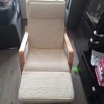 schommelstoel, Huis en Inrichting, Stoelen, Ophalen, Overige kleuren, Zo goed als nieuw, Eén