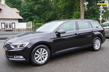 Volkswagen Passat Variant 1.6 TDI Comfortline beschikbaar voor biedingen