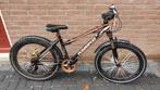 Stoere mountainbike  24 inch, Ophalen, Gebruikt, Staal, 24 inch of meer