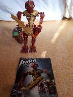 LEGO Bionicle Inika 8727, Ophalen of Verzenden, Zo goed als nieuw, Complete set, Lego