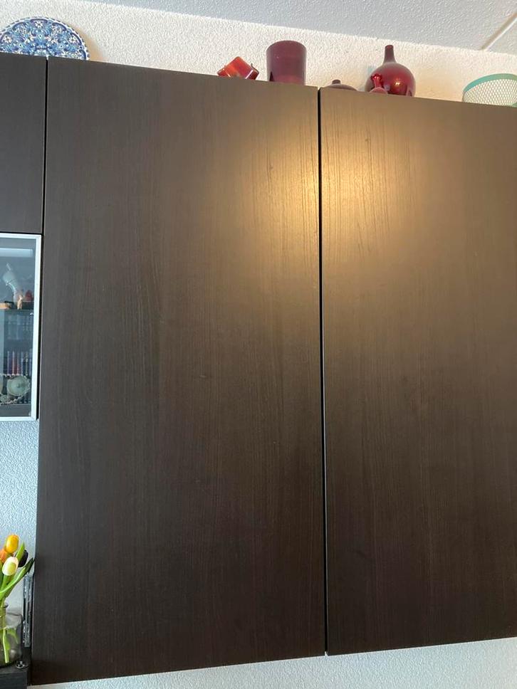 Te koop. Keukenkast, Huis en Inrichting, Keuken | Keukenelementen, Zo goed als nieuw, 150 tot 200 cm, 100 tot 150 cm, Minder dan 25 cm