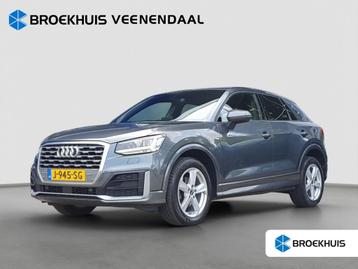 Audi Q2 35 TFSI S Edition | 2x S-Line | Stoelverwarming | PD beschikbaar voor biedingen