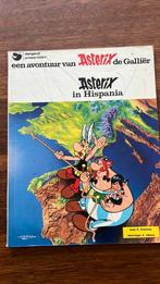 Laatste kans! Asterix & Obelix in Hispania, Eén stripboek, Ophalen of Verzenden, Zo goed als nieuw