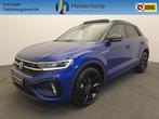 Volkswagen T-Roc 1.5 TSI 150pk DSG/AUT R-Line Panoramadak, C, Auto's, Volkswagen, 12 maanden, 1258 kg, Zwart, 4 cilinders