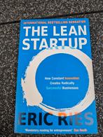 The lean startup, Ophalen of Verzenden