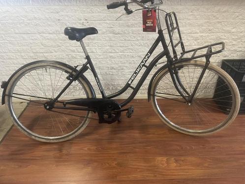 Fietshokje Beverwijk: Pelikaan Herenfiets D50, Fietsen en Brommers, Fietsen | Dames | Damesfietsen, Zo goed als nieuw, Overige merken