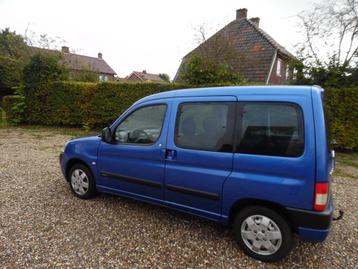 Citroën Berlingo 1.6 I 16V 2004 Blauw beschikbaar voor biedingen