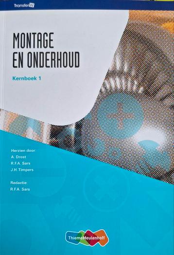 R.F.A. Sars - Kernboek beschikbaar voor biedingen