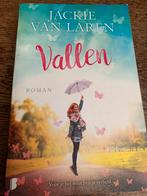 Jackie van Laren: Vallen, Boeken, Ophalen of Verzenden, Zo goed als nieuw, Nederland