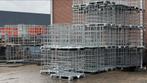 IBC Kratten - Metalen Opslagkooien, Ophalen, Gebruikt, IJzer, Overige typen