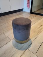 Lifa Living Poef, Minder dan 50 cm, Rond, Minder dan 50 cm, Ophalen of Verzenden