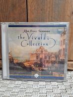 Vivaldi - The Four Seasons - CD, Ophalen of Verzenden, Barok, Zo goed als nieuw, Orkest of Ballet