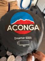Aconga dreamer 6000 slaapmat 2x, Caravans en Kamperen, Slaapmatten, Ophalen of Verzenden, Gebruikt