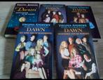 Dawn serie , Virginia Andrews 2 euro per stuk of alle 5 €8, Ophalen of Verzenden, Zo goed als nieuw, Virginia Andrews