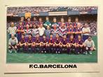 FC Barcelona 1988-1989 Koeman, Laudrup, Cruyff, Gebruikt, Ophalen of Verzenden, Buitenlandse clubs