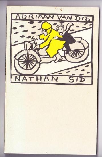 Adriaan van Dis Nathan Sid beschikbaar voor biedingen