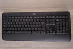 Logitech toetsenbord MK540 & Marathon Muis M705, Computers en Software, Toetsenborden, Ophalen of Verzenden, Zo goed als nieuw