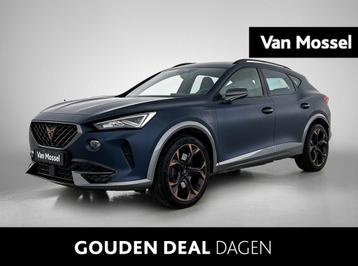 CUPRA Formentor 1.4 e-Hybrid VZ | SOH 95% | TREKHAAK | CAMER beschikbaar voor biedingen