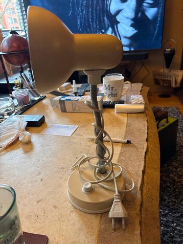 Vintage Bureaulamp beschikbaar voor biedingen