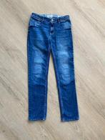 Vingino baggio blauwe jeans jongens maat 14/164, Kinderen en Baby's, Kinderkleding | Maat 164, Broek, Gebruikt, Ophalen of Verzenden
