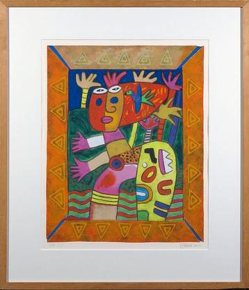 Clemens Briels - zonder titel beschikbaar voor biedingen