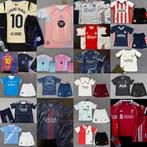 Bestel nu voor KERST: TENUE alle voetbal clubs, Sport en Fitness, Voetbal, Maat M, Ophalen of Verzenden, Nieuw, Shirt
