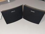Philips satellite speakers, werken nog perfect naar behoren, Philips, Ophalen of Verzenden, Zo goed als nieuw, Minder dan 60 watt