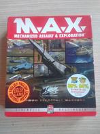 MAX pc big box (M.A.X.), 1 speler, Ophalen of Verzenden, Gebruikt