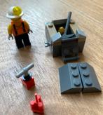 LEGO City Mijnwerker (Limited Edition) 951806, Kinderen en Baby's, Speelgoed | Duplo en Lego, Ophalen of Verzenden, Zo goed als nieuw