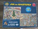 Jan van Haasteren kerstkoopjes en black friday, Ophalen of Verzenden, Zo goed als nieuw
