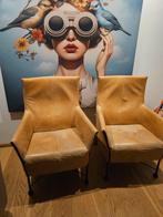 2 Montis Charly Fauteuils - Stijlvol en Comfortabel, Huis en Inrichting, Gebruikt, Design, 75 tot 100 cm, Ophalen of Verzenden