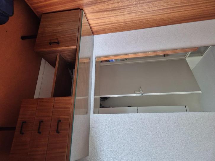 Vintage Meubels, Huis en Inrichting, Kasten | Televisiemeubels, Zo goed als nieuw, 200 cm of meer, 50 tot 100 cm, 25 tot 50 cm