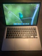 Macbook Air 13 inch 16GB Intel 1.2 i7 256GB SDD 2020, Computers en Software, Apple Macbooks, Ophalen, Gebruikt, 256 GB, Qwerty